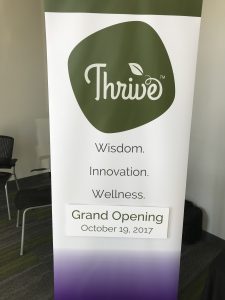 Thrive Grand Opening