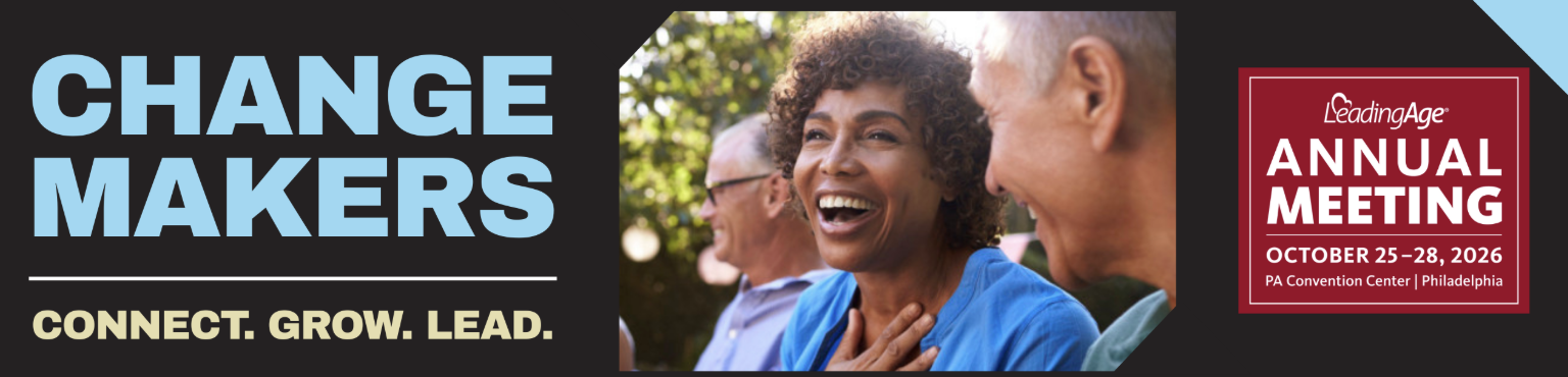LeadingAge Annual Meeting