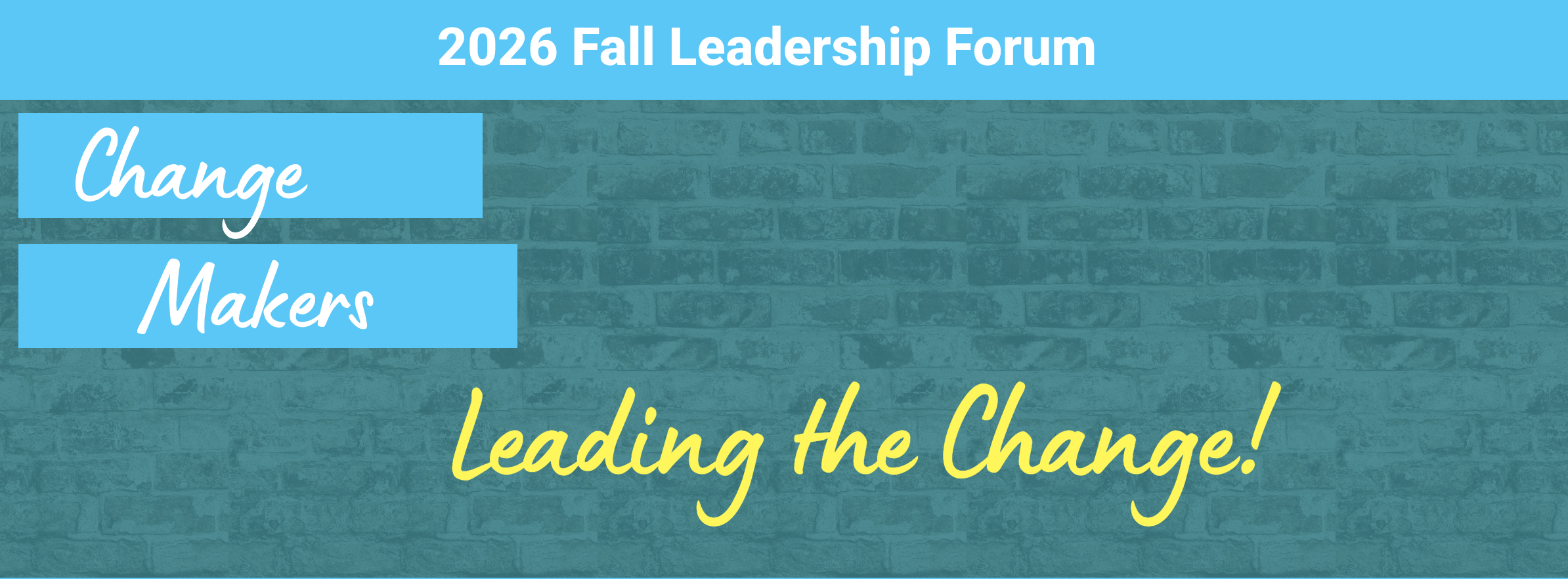 LeadingAge Oklahoma Fall Leadership Forum